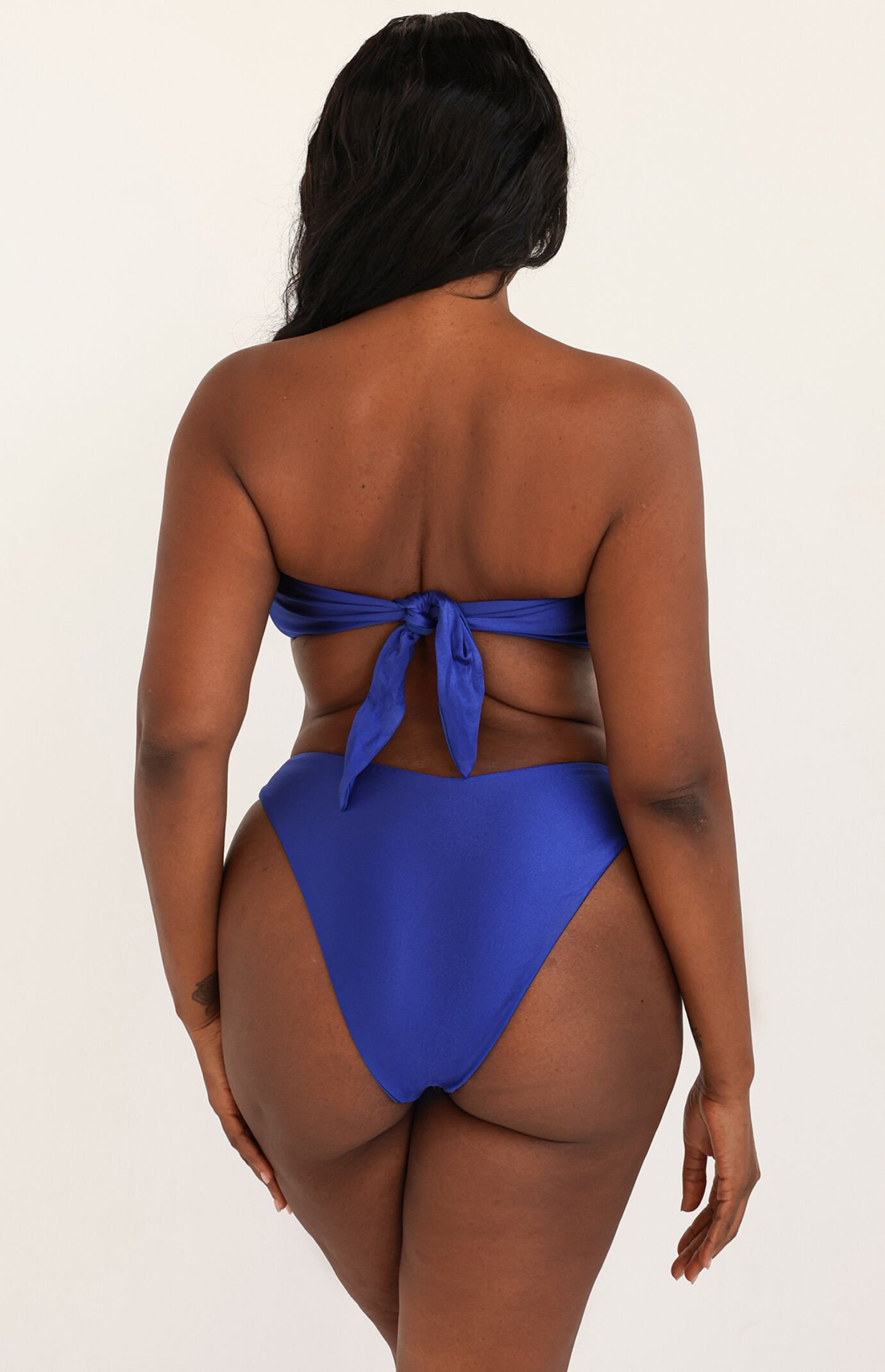 Dippin' Daisy's Polo Super Cheeky Bikini Bottom