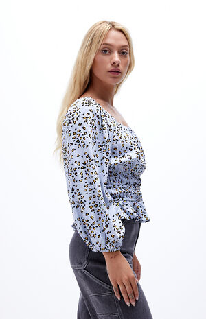 Wild Thing Long Sleeve Top image number 2