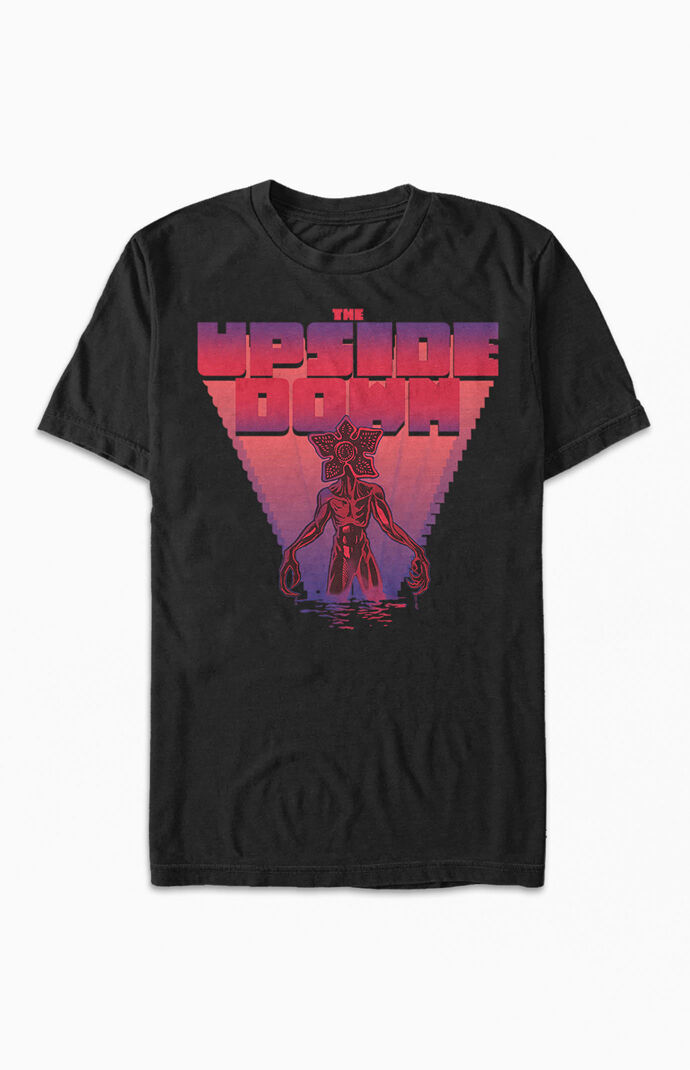 Arcade Monster Stranger Things T-Shirt