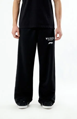 x Wildside Yohji Yamamoto x PacSun Trackside Track Pants image number 1