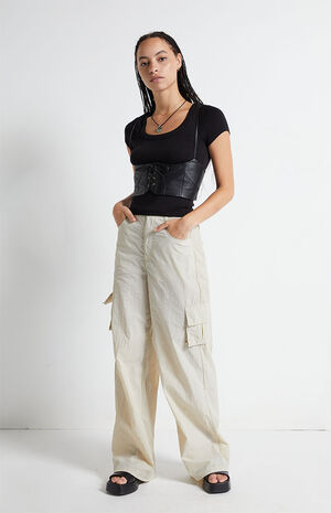 Hastings Leather Corset image number 4