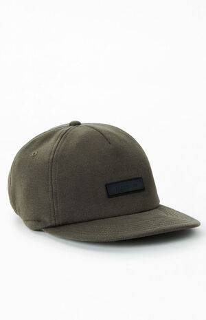 Ink Fleece Baseball Hat image number 3