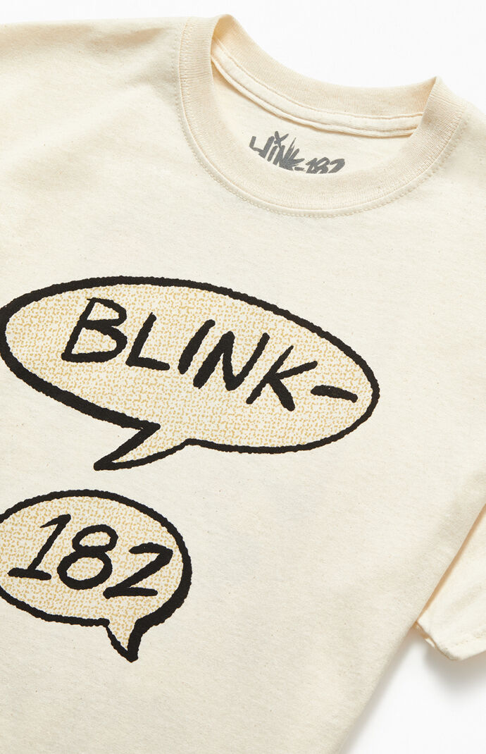 Blink 182 T Shirt Pacsun