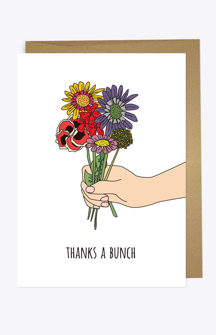 Thank You Card Pack