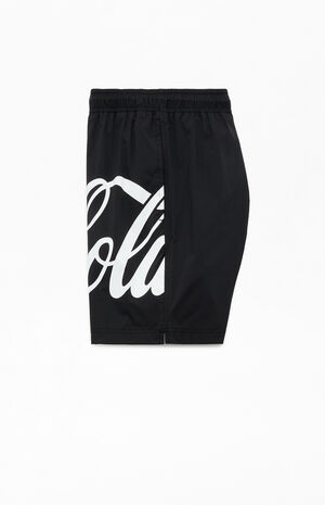 By PacSun Logo 6.5" Volley Swim Trunks image number 3