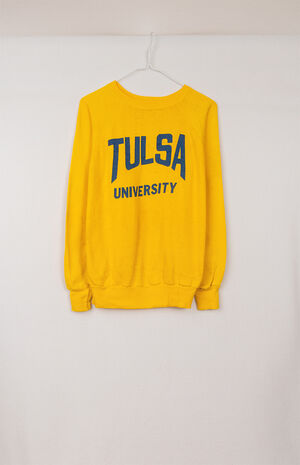 Upcycled Tulsa Sweatshirt image number 1