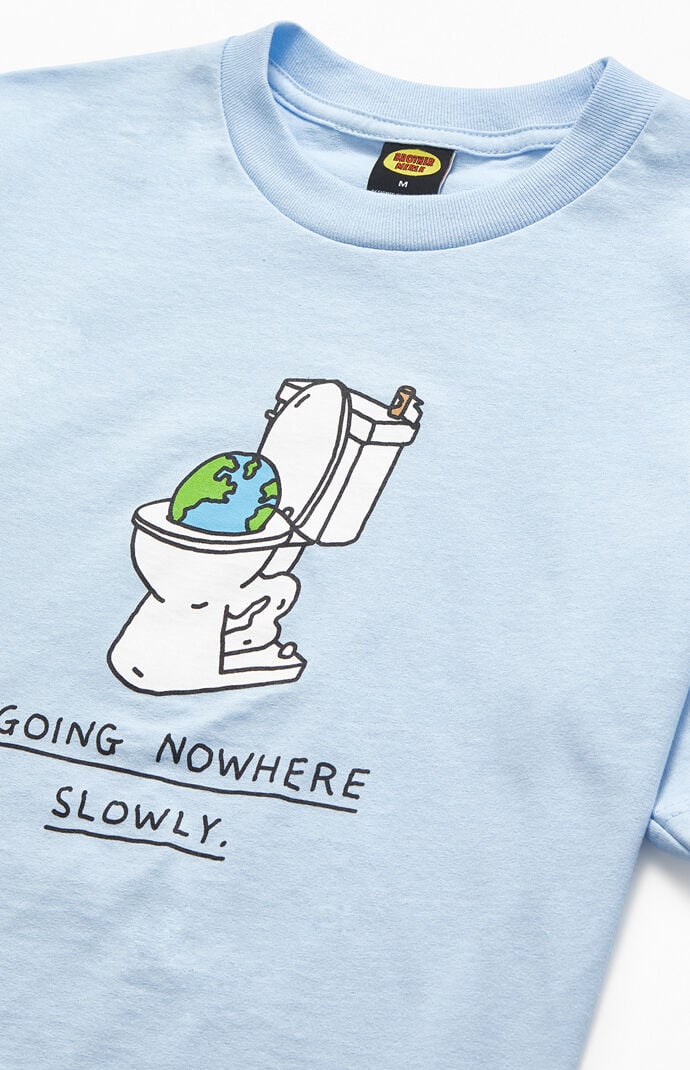 Toilet World T-Shirt