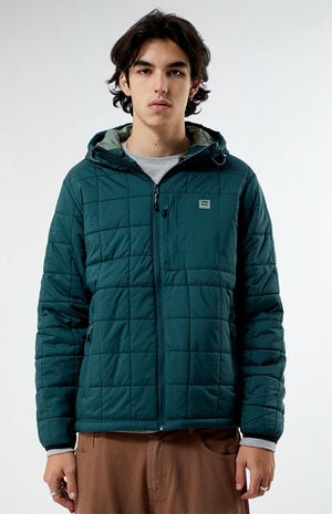 Recycled A/Div Journey Puffer Jacket image number 1