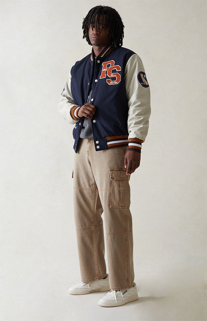 PacSun Eco Baggy Cargo Jeans PacSun