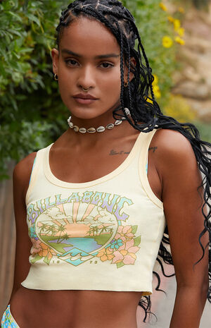 Share Bliss Tank Top image number 3