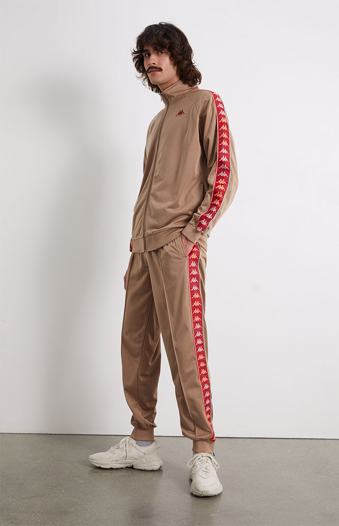 Kappa pants pacsun discount