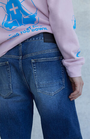 Dean Vintage Loose Jeans image number 4