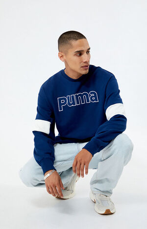 Team Crew Neck Sweatshirt image number 1