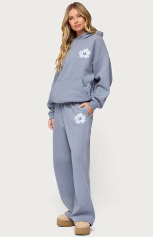 Tropical Bloom Hoodie image number 4