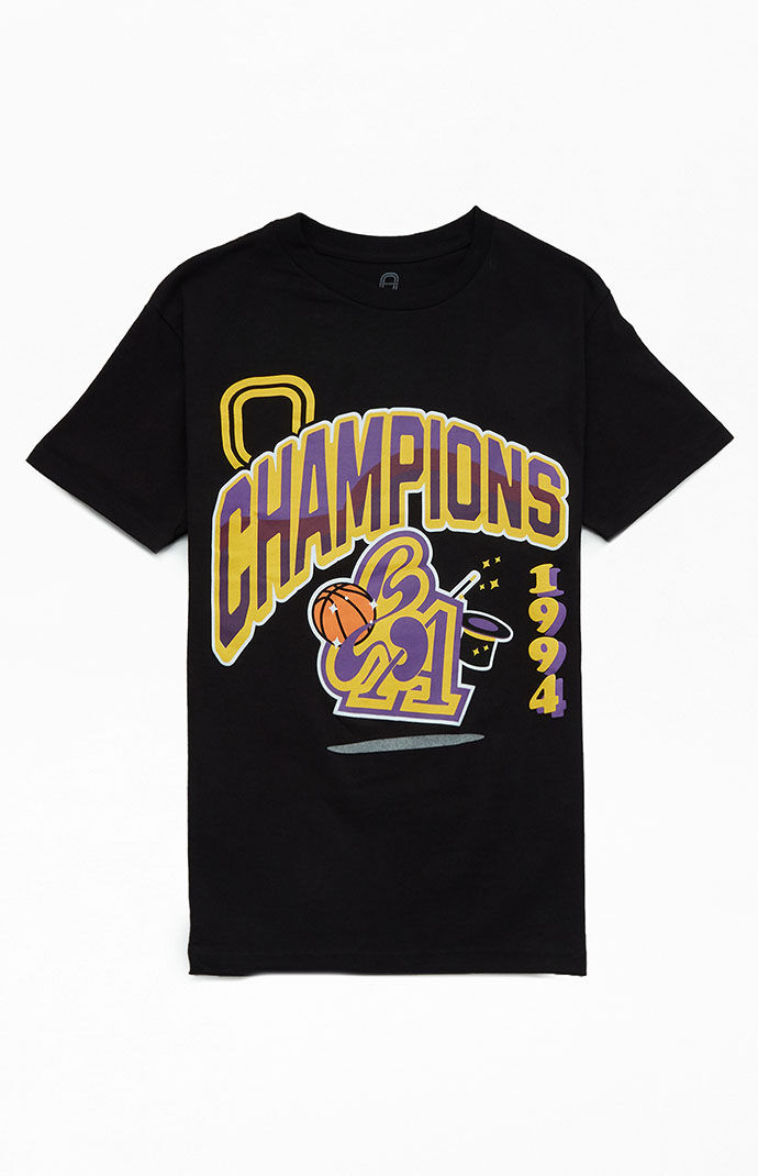 Circulate x Overtime Local Champions T Shirt PacSun
