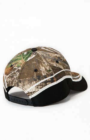 Arizona Diamondbacks Reverse Camo Panel 9FORTY Snapback Hat image number 2