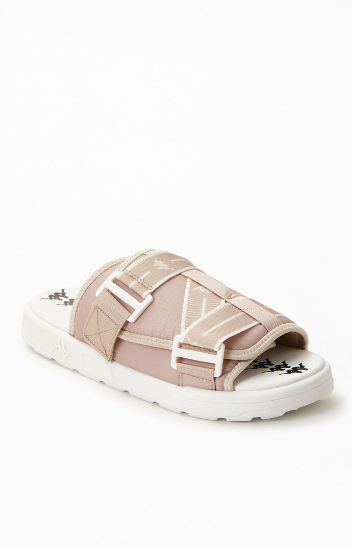 kappa authentic jp mitel slide sandals