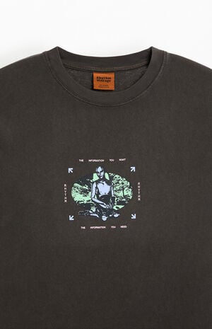 Nature Bot Vintage T-Shirt image number 2