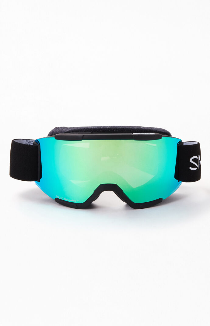 Black Squad Snow Goggles