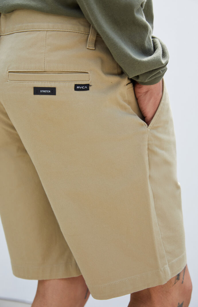 Week-End Shorts