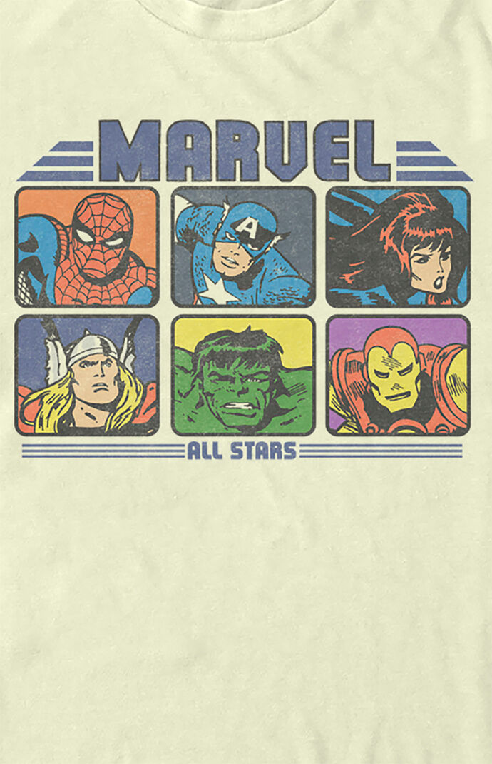 All Stars T-Shirt