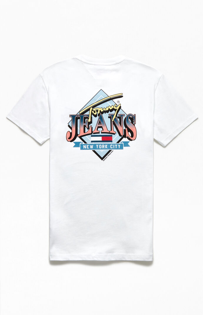 Diamond Back Logo T-Shirt