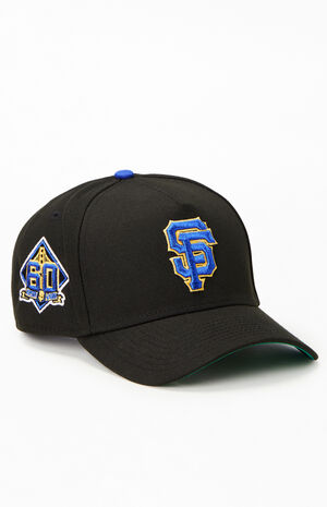 x PS Reserve SF Giants Black 9FORTY Hat image number 1