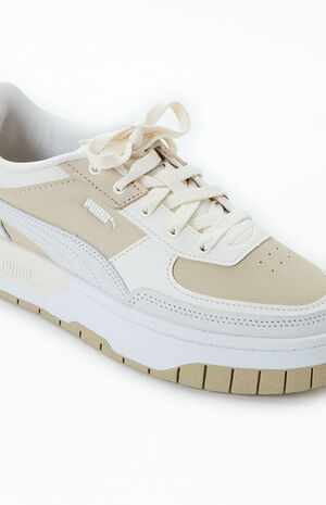 Women's Beige Cali Dream Pastel Sneakers image number 6