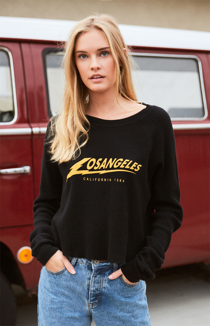 LA Light Strike Thermal T-Shirt