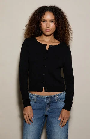 Marley Button Down Cardigan image number 1