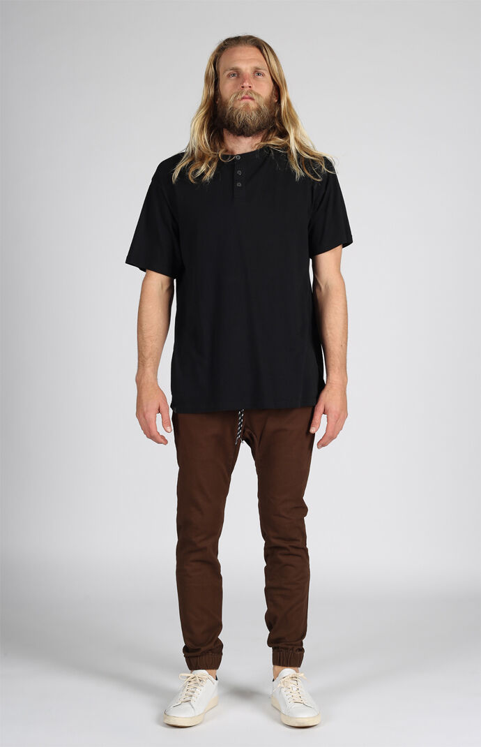 Brown Weekend Jogger 2.0 Pants