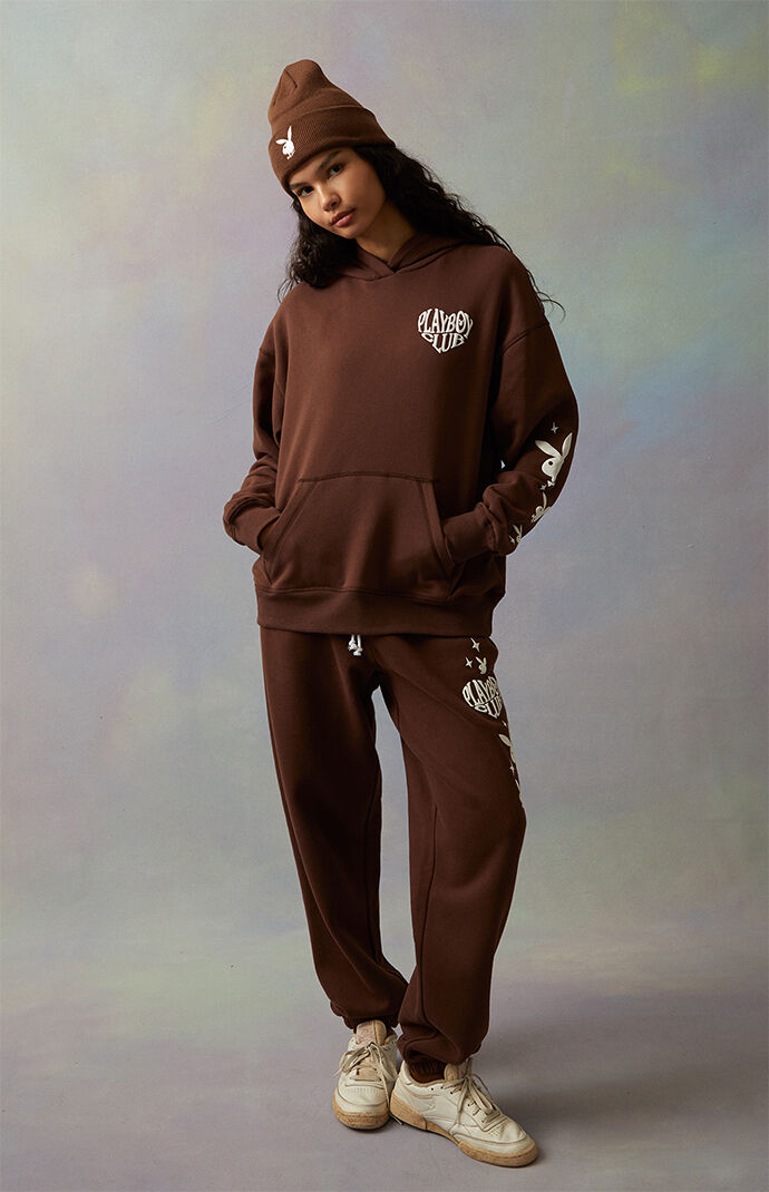 Playboy hoodie and sweatpants store