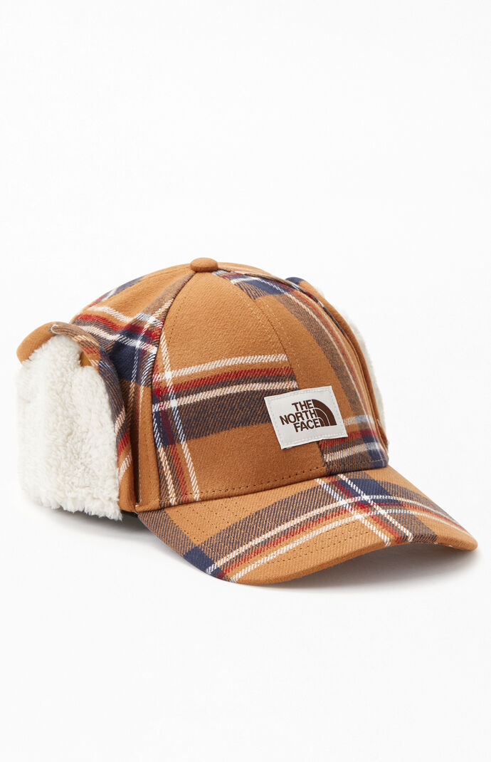 north face fleece hat mens
