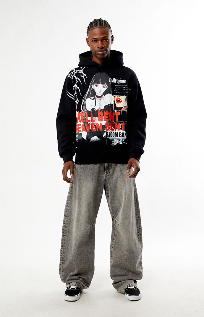 Civil Bloom Bankai Temptress Hoodie