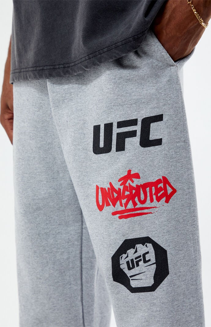 UFC Sweatpants PacSun