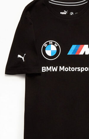 BMW Mms Ess Logo T-Shirt image number 2