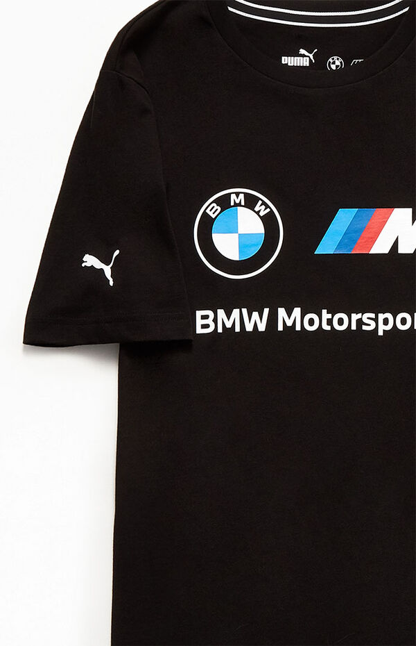T-shirt à logo BMW M Motorsport ESS