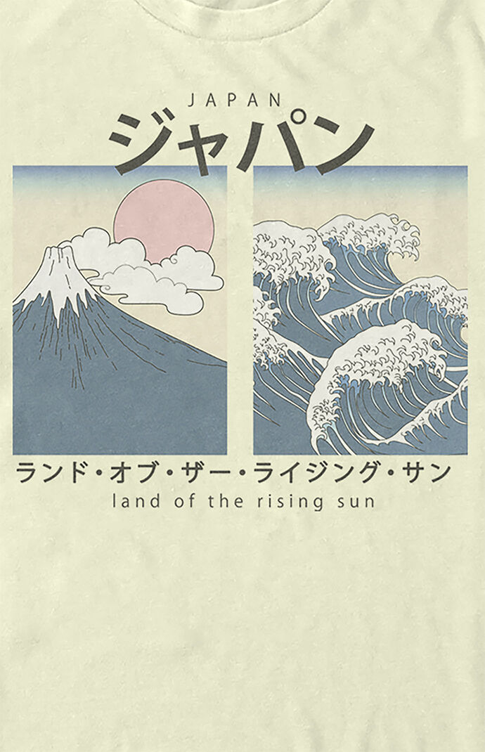 Japan Land Of The Rising