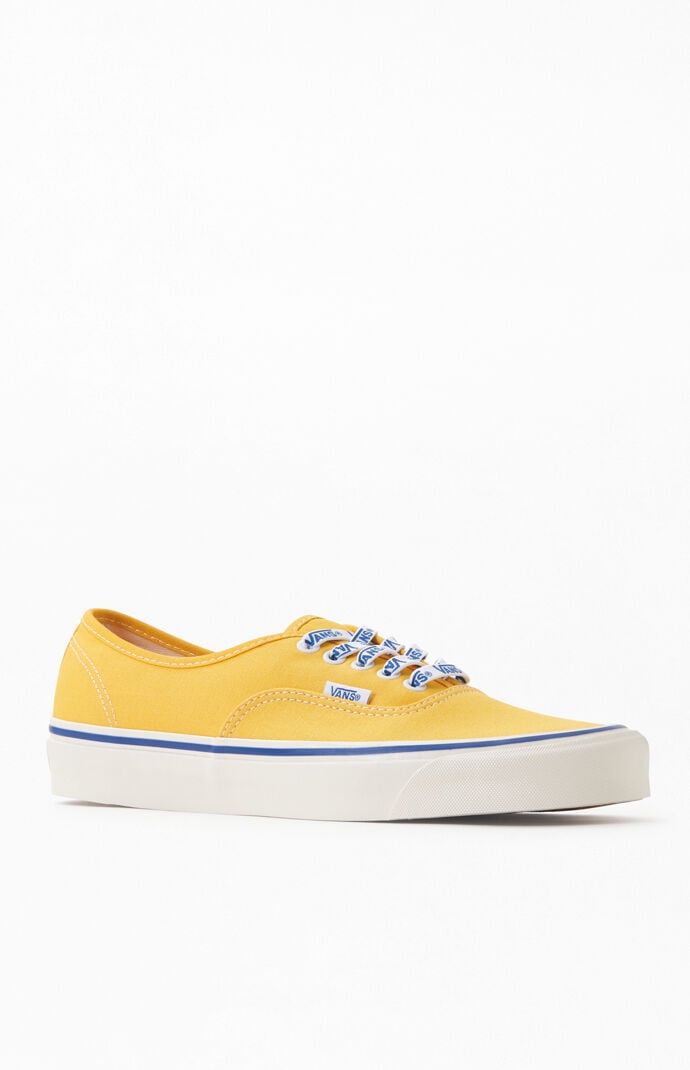 Yellow Anaheim Factory Authentic 44 DX Shoes