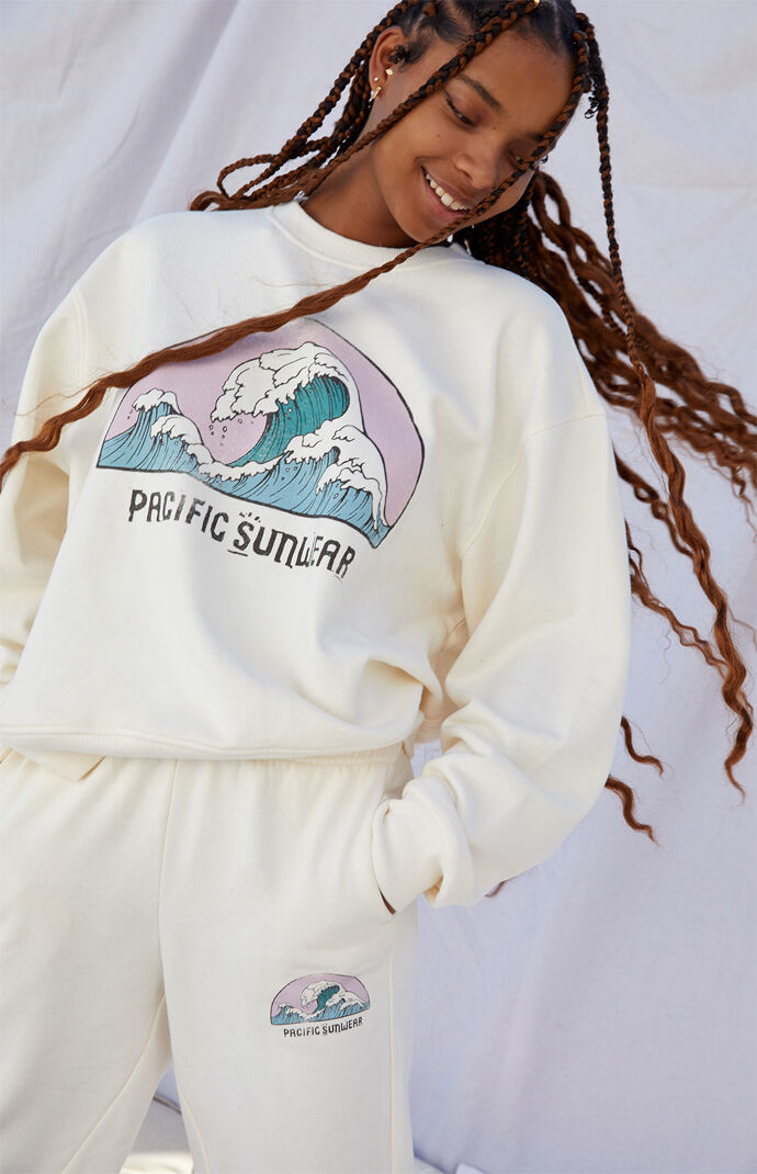 Wave Sweatpants