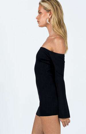 Parisa Long Sleeve Mini Dress image number 3