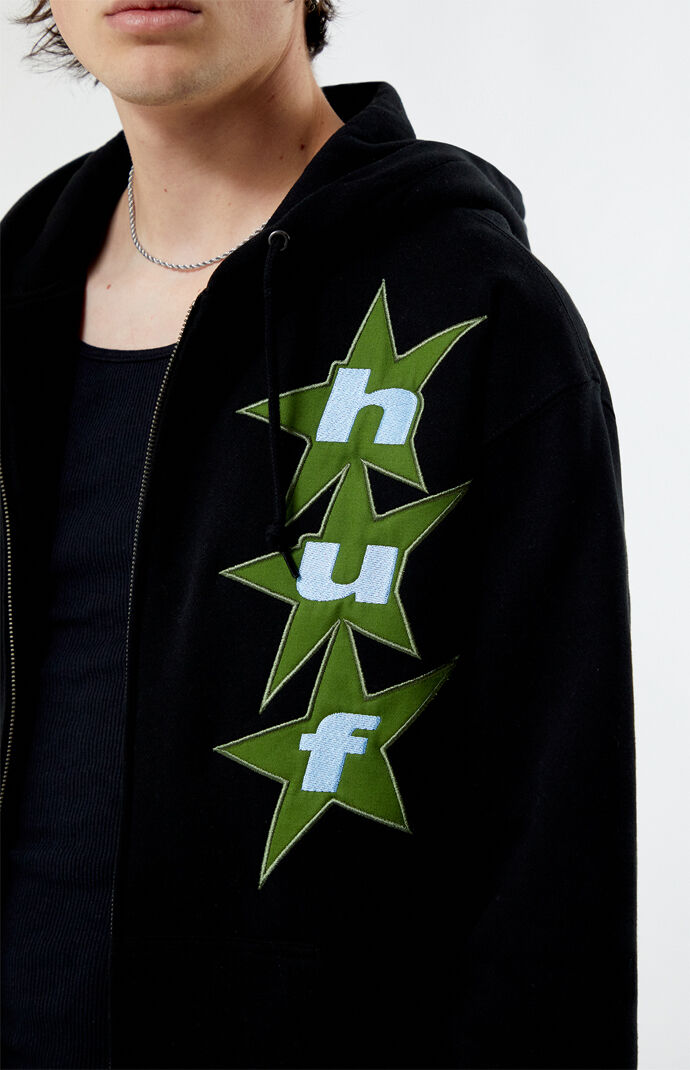Pacsun huf clearance
