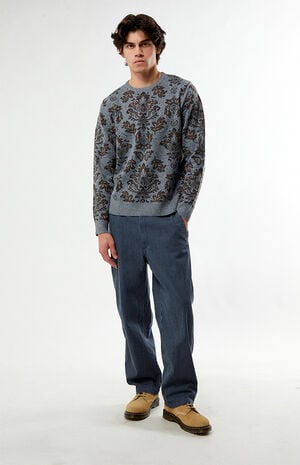 Hickory Striped Work Pants image number 2