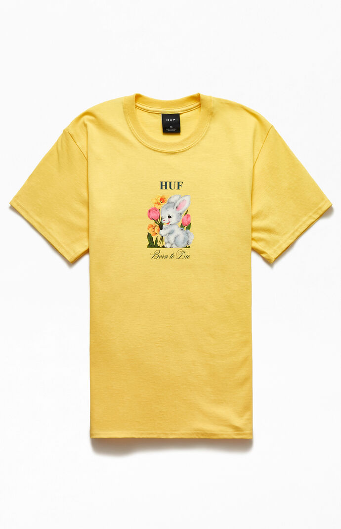 Born To Die Short Sleeve T-Shirt