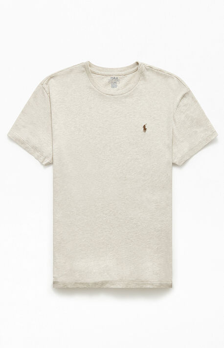 Solid Jersey T-Shirt