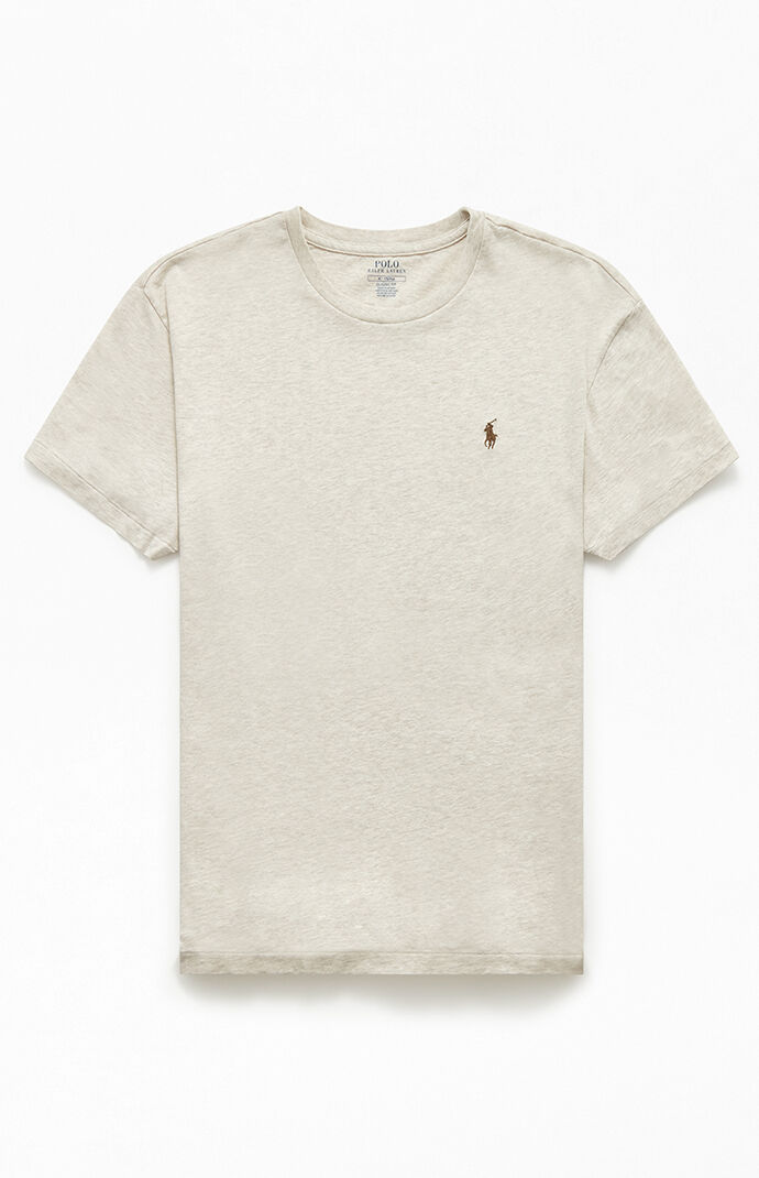 Solid Jersey T-Shirt