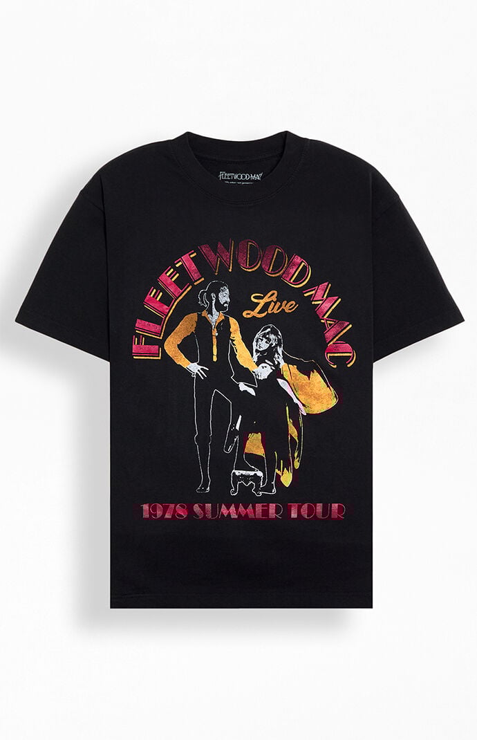 Fleetwood Mac Tour T-Shirt