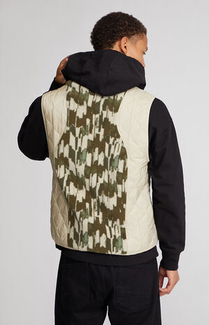 x Market AOP Vest image number 4