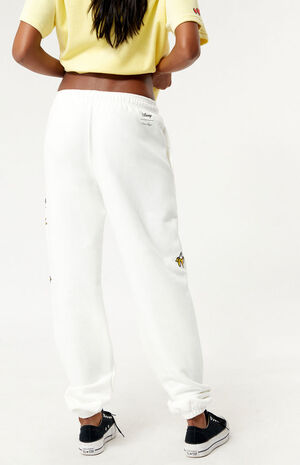 Banana Split Mickey Mouse Sweatpants image number 4