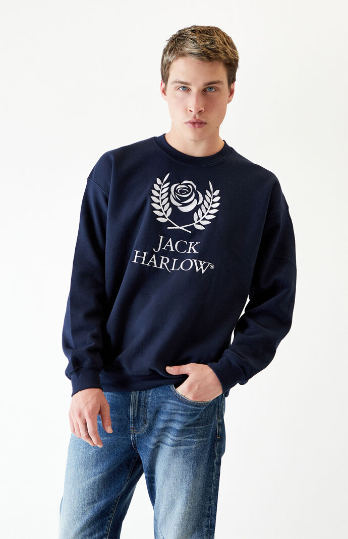 Jack Harlow Crew Neck Sweatshirt